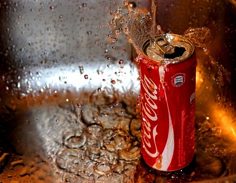 Купить с доставкой Кока-кола в Адлере || ADLERFOOD